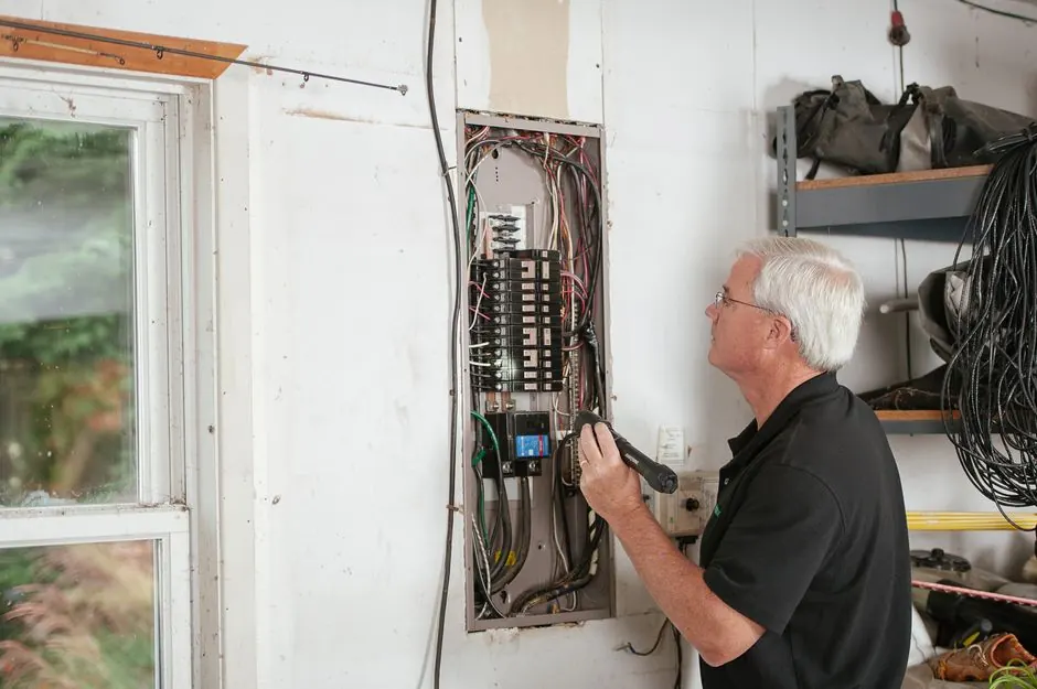 Leak Repair